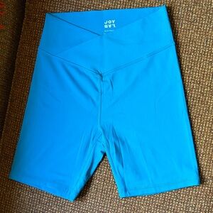 JoyLab Vibrant Blue Athletic Shorts